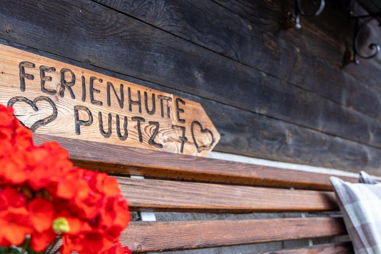 Ferienhuette Puutz Διαμέρισμα Wörgl Εξωτερικό φωτογραφία